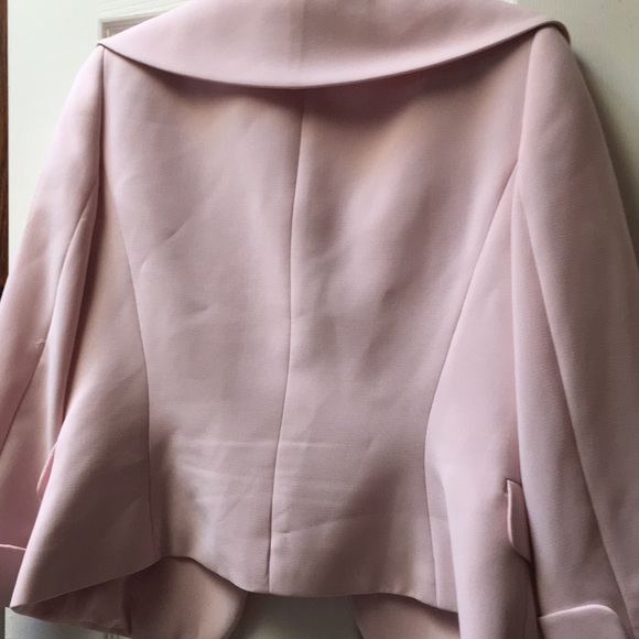 Pretty pastel pink jacket - Picture 2 of 2